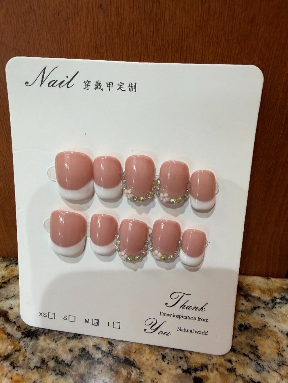 NAILS FRENCH MANICURE